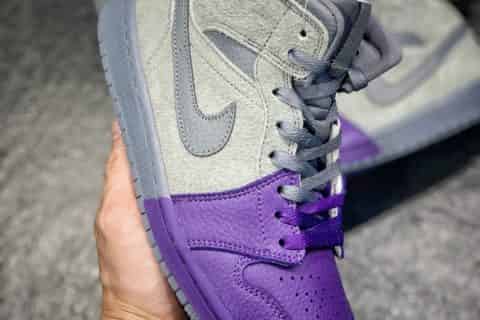 莆田鞋和正品的区别-原装级别 Air Jordan 1 x 芝加哥设计师联名