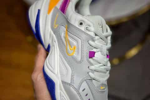 莆田鞋-某平台订单 NK M2K Tekno 浅烟灰色