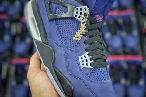 莆田鞋和正品的区别- H12系列 Air jordan 4 小阿姆