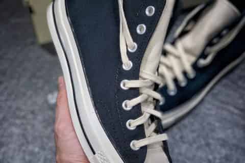莆田Fear Of God Essentials x Convers Chuck 70s FOG副线联名