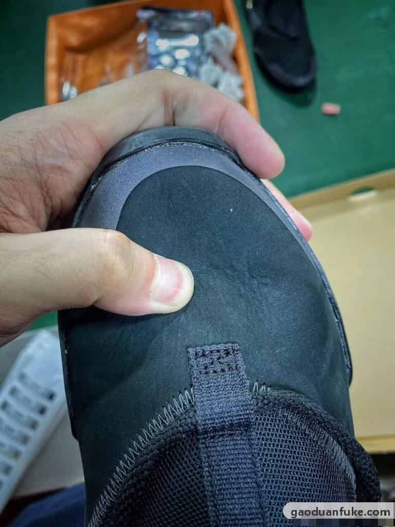 莆田 H12纯原制造 NK Air Fear of God 1 联名高街FOG