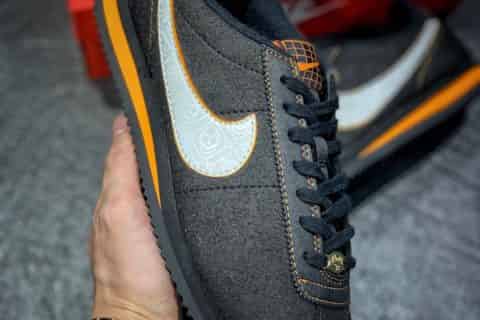 复刻鞋原装级别NK CLASSIC CORTEZ "Day of Dead阿甘亡灵节
