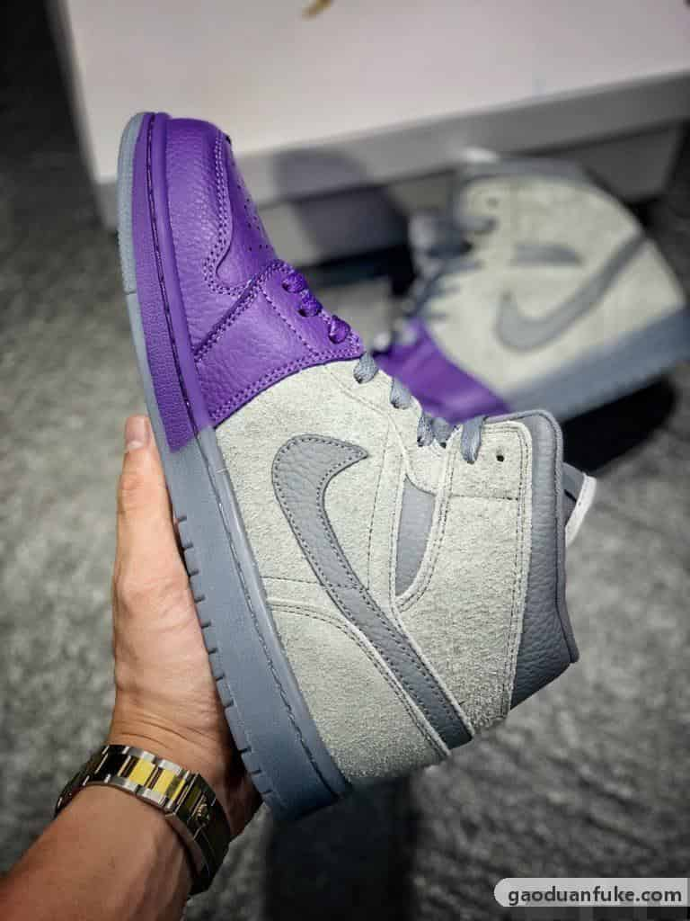 莆田鞋和正品的区别-原装级别 Air Jordan 1 x 芝加哥设计师联名