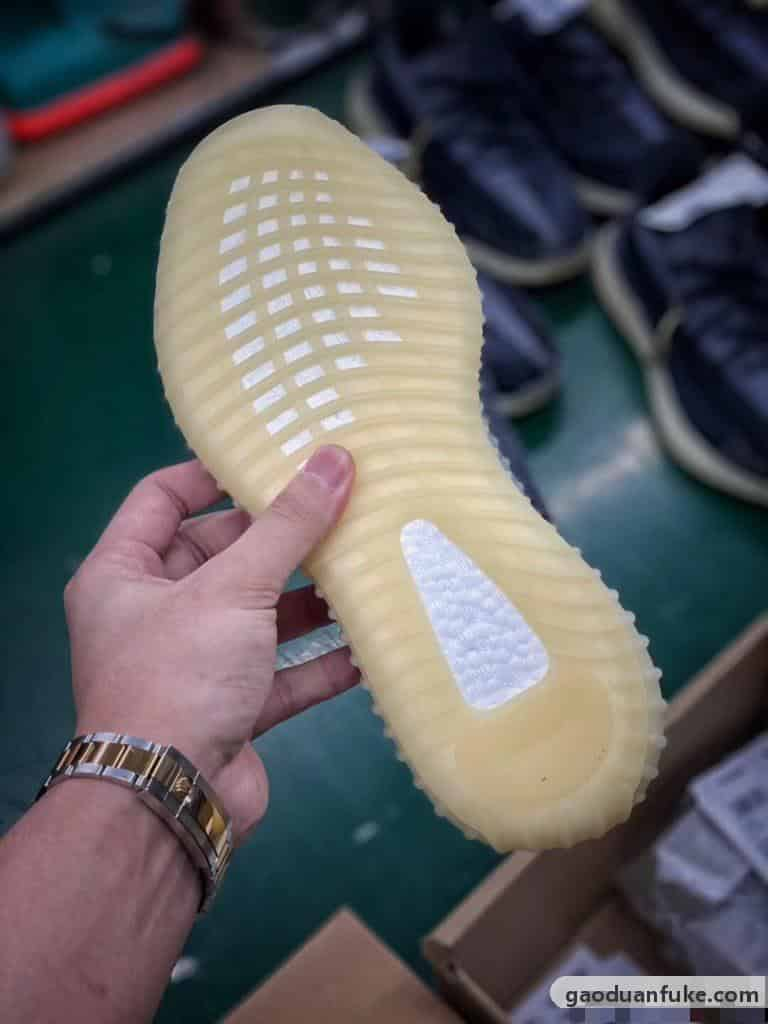 莆田鞋- H12系列新品 官方九月份上市 Yeezy 350V2 "ASRIEL" 新配色