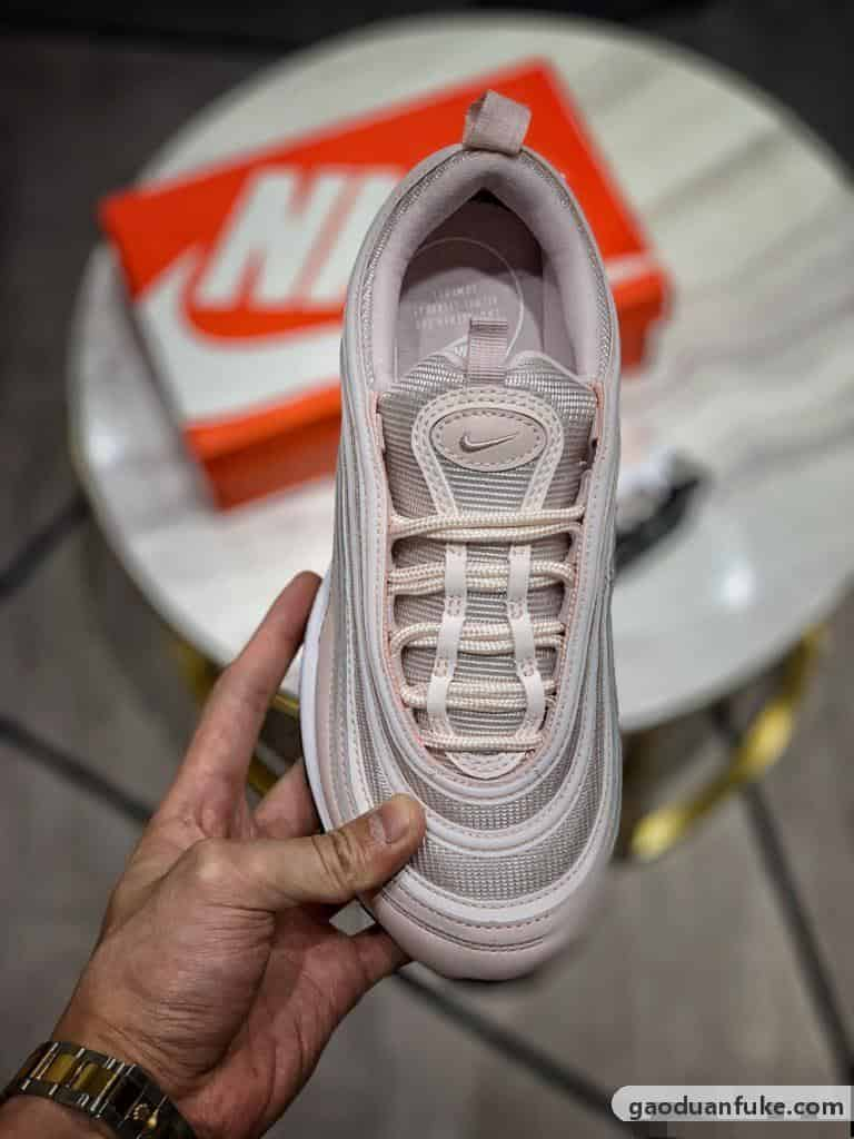 复刻鞋 渠道订单NK Air Max 97 Soft Pink 全新配色