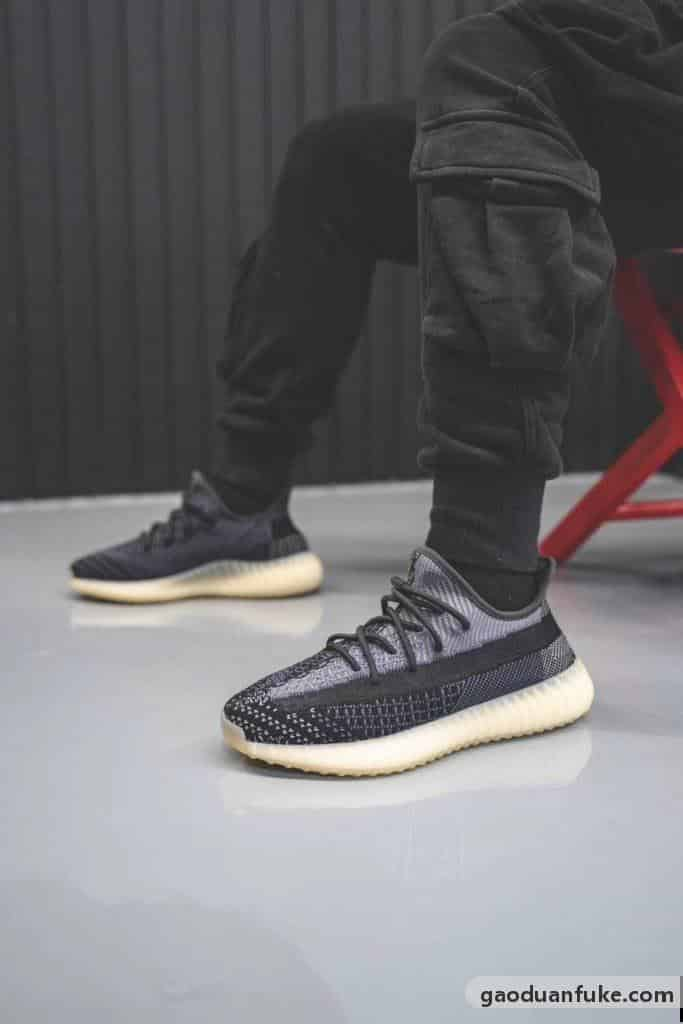 莆田鞋- H12系列新品 官方九月份上市 Yeezy 350V2 "ASRIEL" 新配色