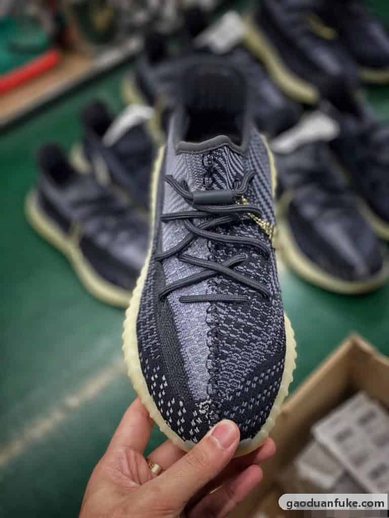 莆田鞋- H12系列新品 官方九月份上市 Yeezy 350V2 "ASRIEL" 新配色