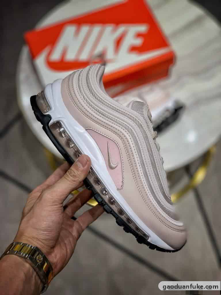 复刻鞋 渠道订单NK Air Max 97 Soft Pink 全新配色