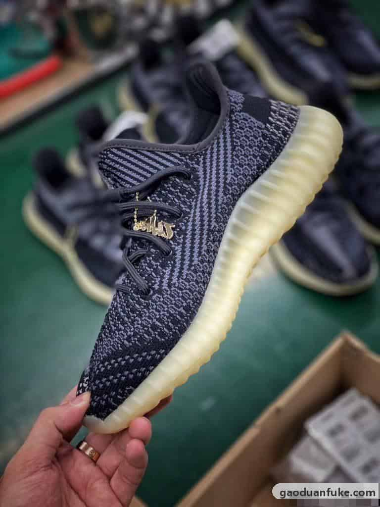 莆田鞋- H12系列新品 官方九月份上市 Yeezy 350V2 "ASRIEL" 新配色