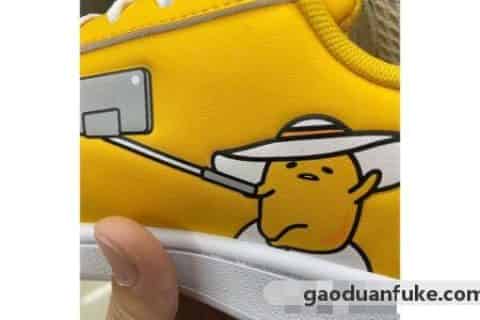 懒蛋蛋联名萌到犯规！Sanrio x adidas合作曝光！