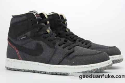 AJ1 High Zoom“Space Hippie”最新实物图曝光！今年八月登场！ 货号：CW2414-001