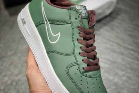 莆田鞋- 公司级 NK Air Force 1 “Hong Kong” 香港‮军空‬一号低帮