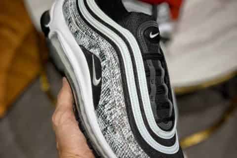 莆田鞋哪家最稳-渠道订单 NK Air Max 97 Cocoa snake 蛇纹