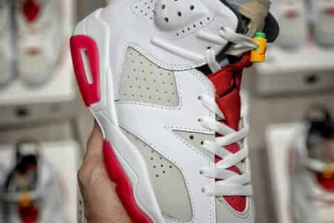莆田鞋- 东莞大厂出品 Air Jordan 6 “Hare”兔八哥