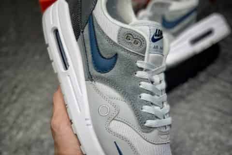 莆田鞋和正品的区别-原装级别 NK Air Max 1 "London City Park"