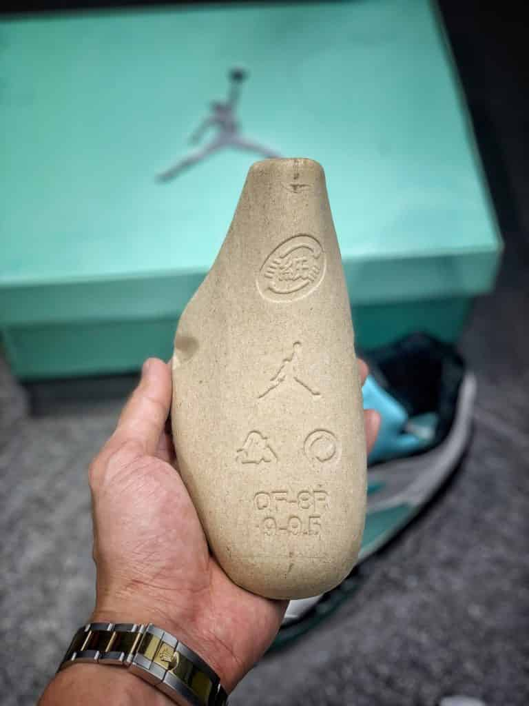 莆田鞋等级区分-公司级 Air Jordan 5 “Island Green”郭艾伦