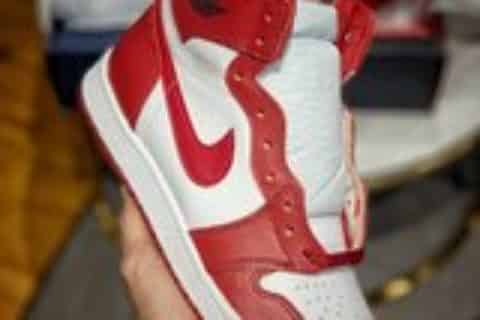 莆田鞋货源哪里找- 纯原级别 Air Jordan “New Beginnings”套装