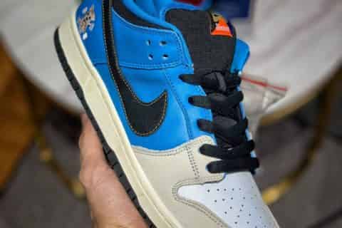 莆田一手货源-原装公司级 NK Dunk Low Instant Skateboard联名限定
