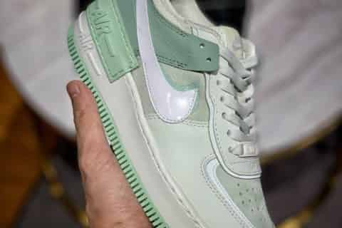 莆田鞋是什么意思-公司级 NK WMNS Air Force 1 Shadow 拼接马卡龙