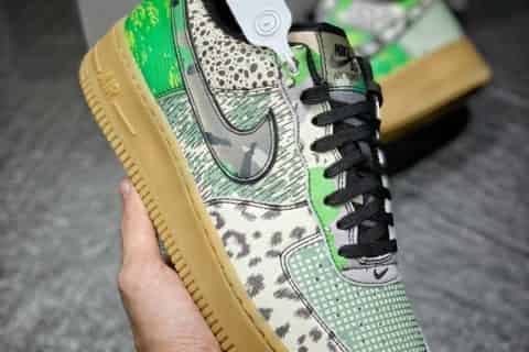 莆田鞋在哪买-原装公司级 NK Air Force 1 Low "City Of Dreams" 芝加哥主题