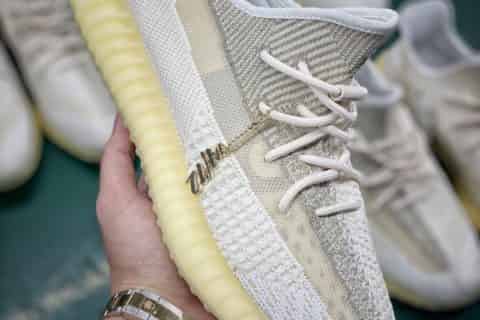 莆田鞋在哪买-H12系列 350 V2 新配色 "Abez" 目前市场公认最强V2