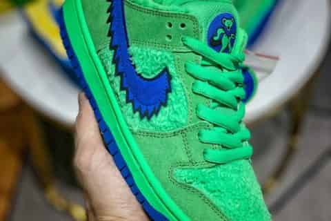 莆田鞋过毒-首发抢先版 NK SB DUNK LOW PRO QS