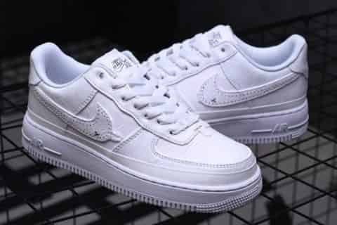 莆田鞋过毒-市面唯一正确版本 NK Air Force 1 撕撕乐
