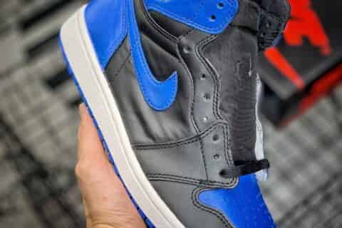 莆田鞋是什么意思-东莞大厂出品 Air Jordan 1 Retro "Royal" 皇家蓝