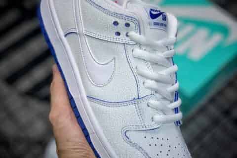 莆田鞋厂怎么拿货-纯原级别 NK SB Dunk Low"Game Royal"青花瓷