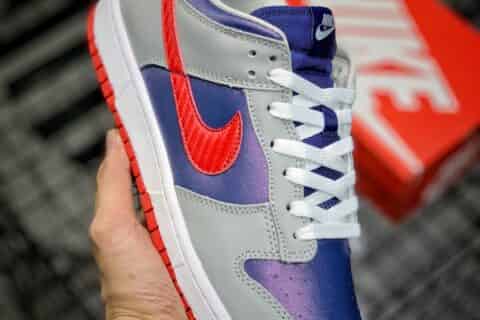 莆田鞋网官方旗舰店在哪里找-市面唯一原装 NK SB Dunk Low PRO"Samba"