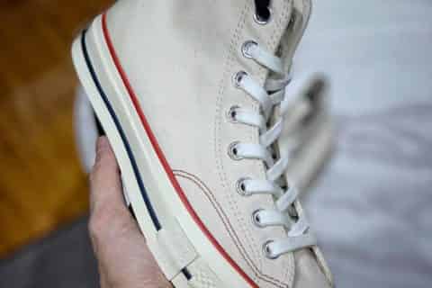 莆田运动鞋一手货源-Convers x undefeated chck 1970s