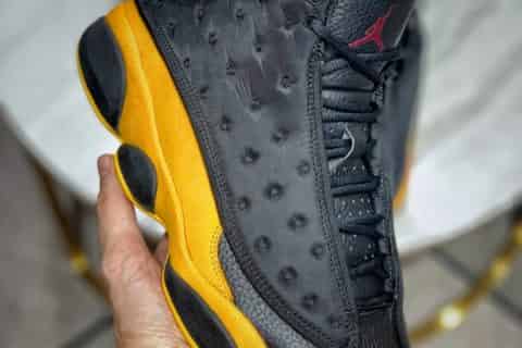 莆田鞋厂都有哪些-东莞大厂出品 Air Jordan 13 Melo PE 安东尼