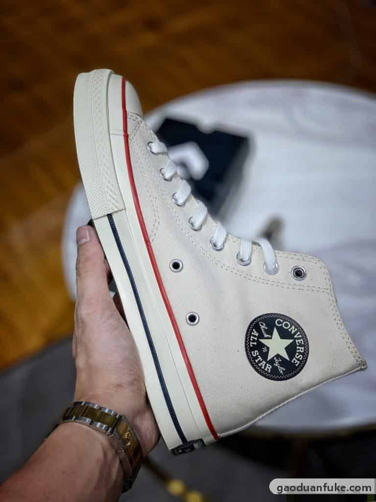 莆田运动鞋一手货源-Convers x undefeated chck 1970s