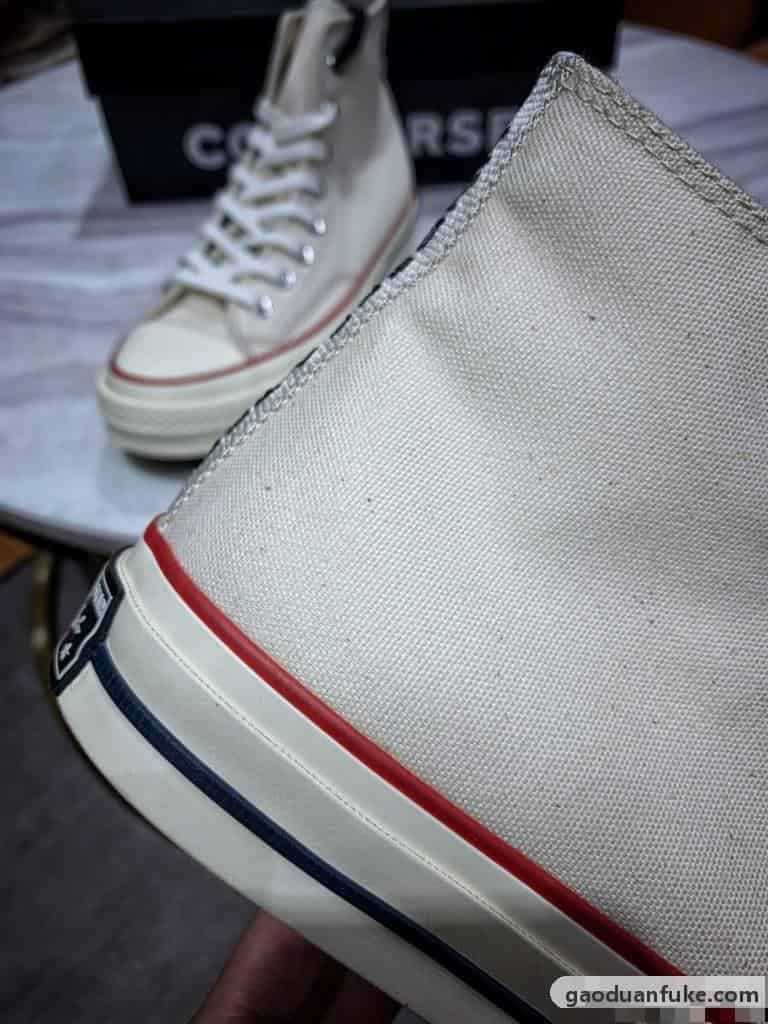 莆田运动鞋一手货源-Convers x undefeated chck 1970s