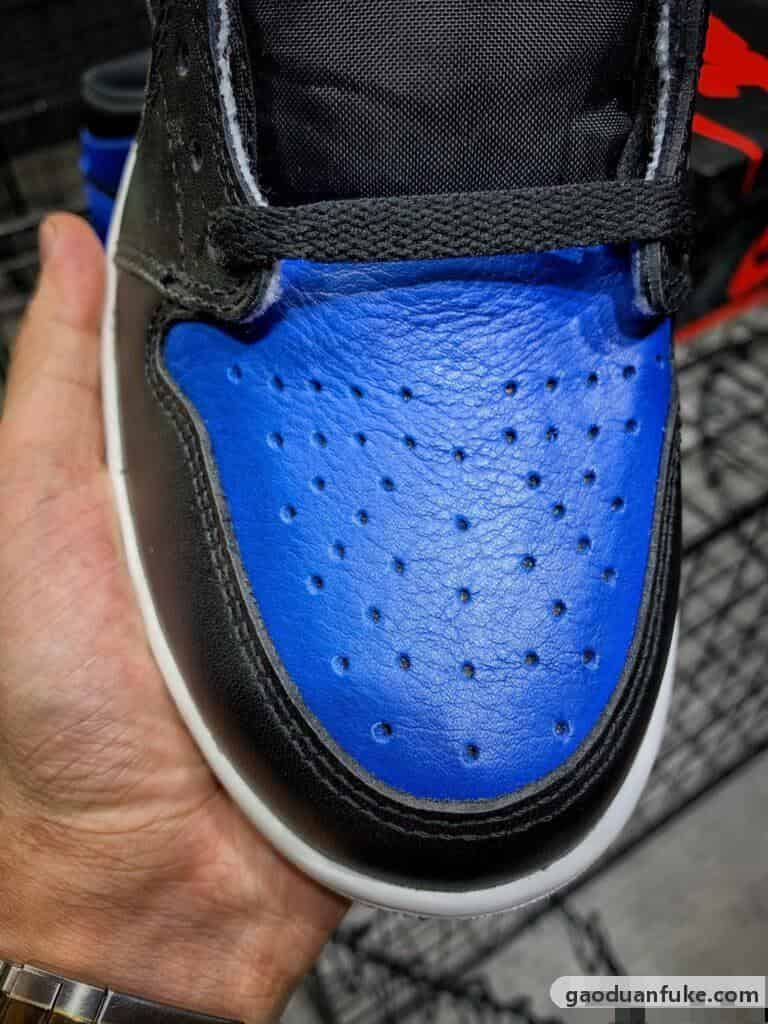 莆田鞋是什么意思-东莞大厂出品 Air Jordan 1 Retro "Royal" 皇家蓝