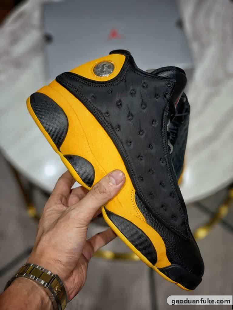 莆田鞋厂都有哪些-东莞大厂出品 Air Jordan 13 Melo PE 安东尼