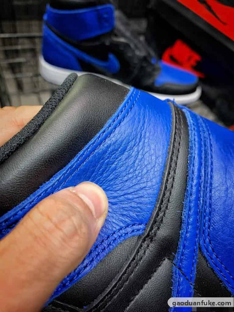 莆田鞋是什么意思-东莞大厂出品 Air Jordan 1 Retro "Royal" 皇家蓝