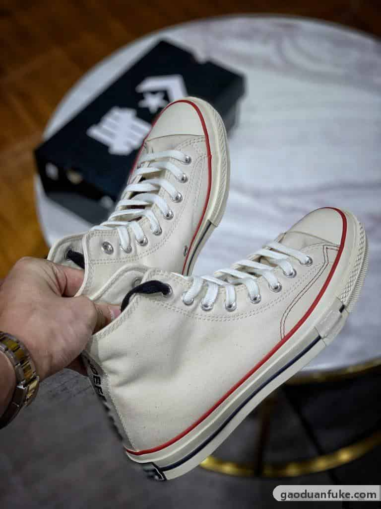 莆田运动鞋一手货源-Convers x undefeated chck 1970s