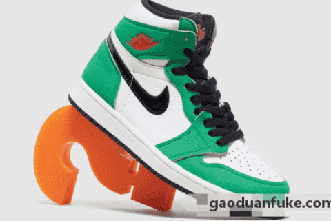 撞脸喜力 Dunk！全新Air Jordan 1下月发售！ 货号：DB4612-300