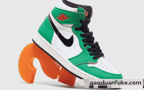 撞脸喜力 Dunk！全新Air Jordan 1下月发售！ 货号：DB4612-300
