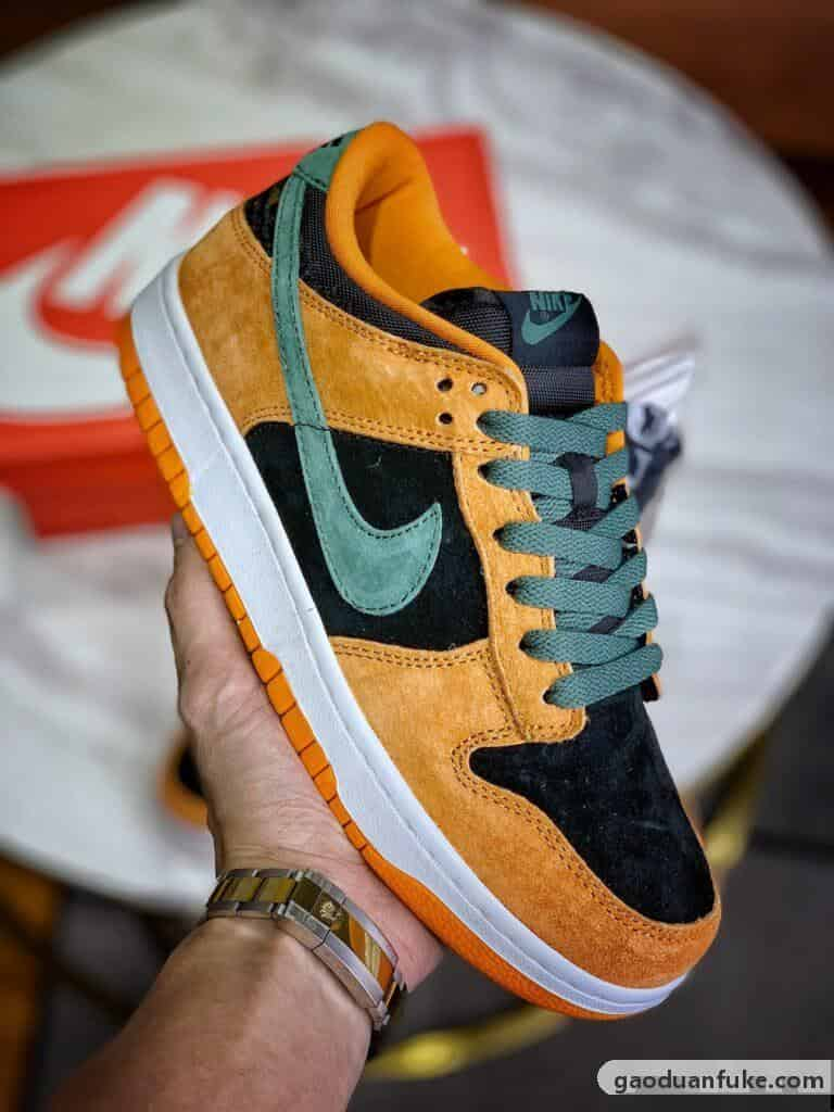 鞋子过毒是什么意思-市面唯一原装 NK SB Dunk Low SP"Ceramic"