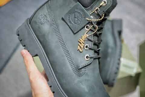 质量比较好的莆田鞋微信-H12出品 Timberlan 踢不烂 经典款大黄靴