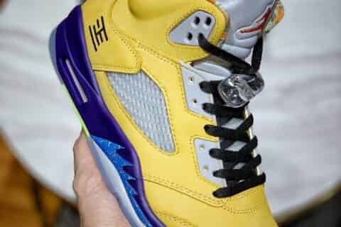 求推荐莆田鞋靠谱卖家-东莞大厂出品 AIR JORDAN 5 RETRO SP