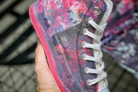 莆田鞋子货源哪找-Convers X Shaniqwa Jarvis Chuck Taylor 联名款登场