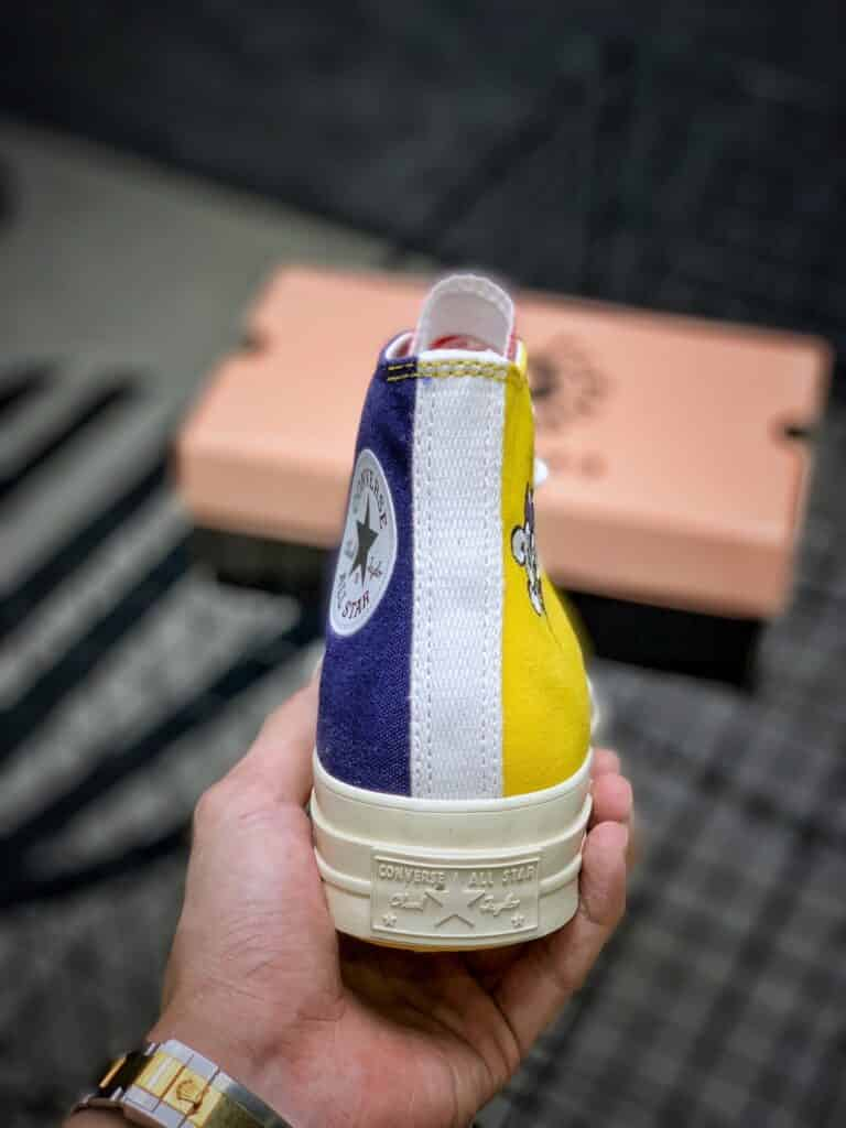 质量比较好的莆田鞋微信-GOLF le FLEUR* × Convers Chuck 70换代小花?