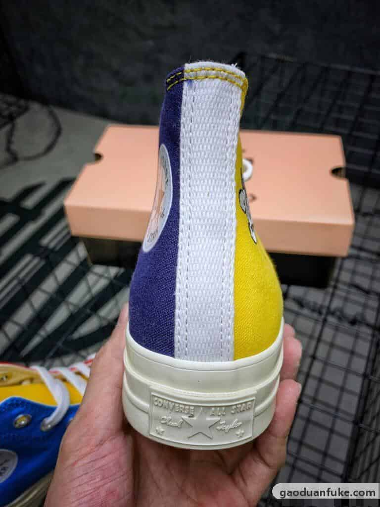 质量比较好的莆田鞋微信-GOLF le FLEUR* × Convers Chuck 70换代小花?