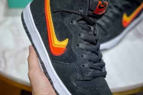 莆田鞋和正品的区别-纯原级别 NK SB Dunk Low Truck lt pack 公路旅行