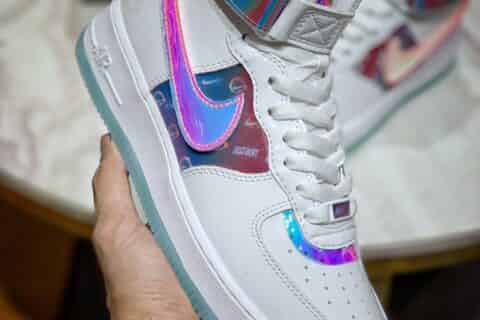 莆田鞋进货渠道平台-原装公司级 Air Force 1 Hi LX "Good Game" 电玩英雄