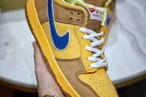 莆田货和正品区别大吗-NK SB Dunk Low"Newcastle Brown Ale"