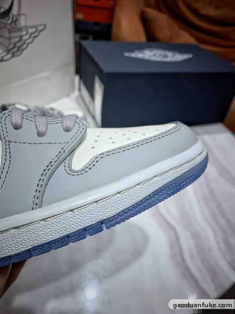 高端复刻是什么意思-外贸特供版 Dior X Air Jordan 1 Low